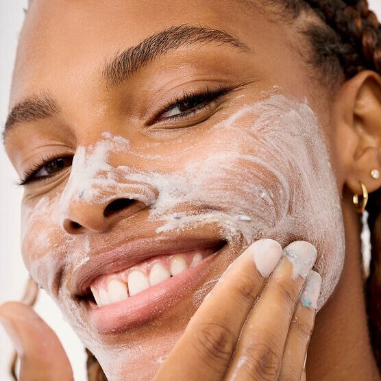 THE POREFESSIONAL EXFOLIATING POWDER